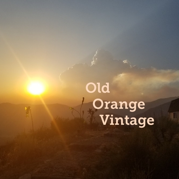 Vintage Other - WELCOME to 🍊 Old Orange Vintage 🍊